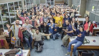 Photo of FLISoL 2025: un día de aprendizaje y diversión en la Facultad de Ciencias Económicas