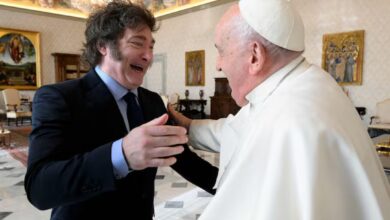 Photo of Javier Milei lamentó la muerte del papa Francisco: «Conocerlo fue un verdadero honor»