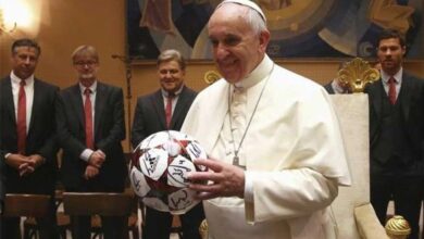 Photo of El fútbol italiano está de luto: se suspenden los partidos de la Serie A por el fallecimiento del Papa Francisco