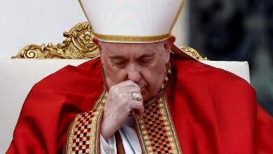 Photo of Ritual fúnebre simplificado: cómo será el funeral del papa Francisco