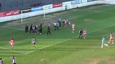 Photo of Polémica en la Primera Nacional: Talleres RE marcó en el rebote, pero el árbitro ya había finalizado el partido