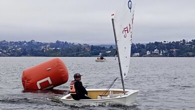 Photo of Primera fecha del Campeonato de Vela Ligera