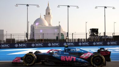 Photo of Doohan terminó 17° en Arabia Saudita y recibió críticas desde Alpine