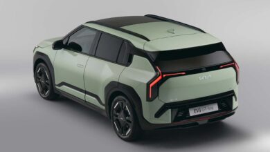 Photo of Un modelo de Kia fue elegido Auto Mundial del Año 2025