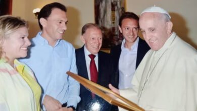 Photo of El primo cordobés del papa Francisco lo recordó como un «revolucionario»