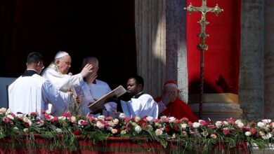 Photo of El Vaticano informó la causa de muerte del papa Francisco