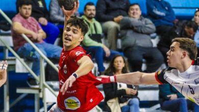 Photo of Resultados Fecha 2 de la Liga de Honor del Handball Cordobés