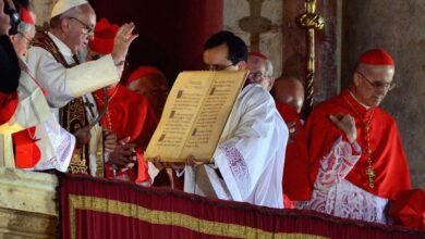 Photo of Francisco, el pastor del tiempo y la periferia