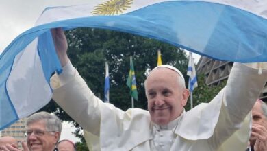 Photo of El mundo del fútbol argentino se despide con emoción del Papa Francisco