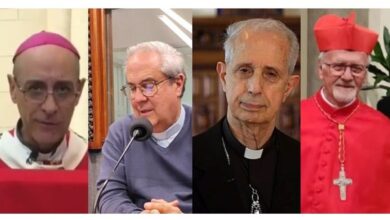 Photo of Dos son de Córdoba: los cuatro cardenales argentinos que podrían suceder al papa Francisco