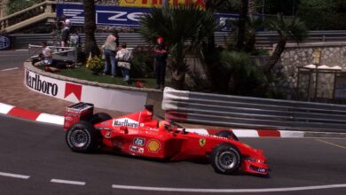 Photo of La Ferrari con la que Schumacher ganó en Mónaco en 2001 será subastada por una suma millonaria