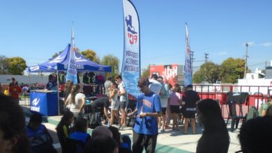 Photo of La Natación se vivió en el Instituto Atlético Central Córdoba
