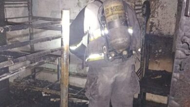 Photo of Incendios en Córdoba: bomberos sofocaron llamas en dos viviendas la misma noche