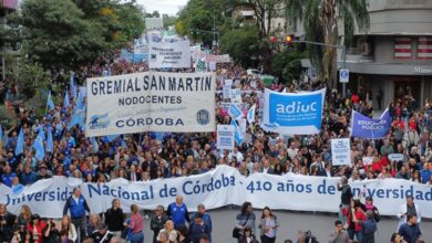 Photo of Paro universitario para este miércoles: docentes luchan por mejores salarios