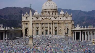 Photo of Este miércoles se trasladará el cuerpo del papa Francisco a la Basílica de San Pedro