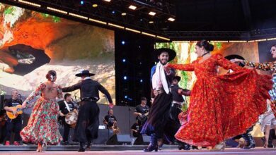 Photo of Concierto inaugural del Camino del Folklore en el Teatro Real
