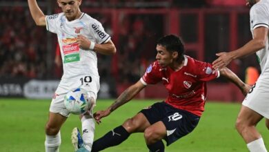 Photo of Independiente se enfrenta ante el líder Guaraní por la Copa Sudamericana