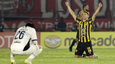 Photo of Con diez jugadores, Independiente cayó derrotado ante Guaraní por Copa Sudamericana
