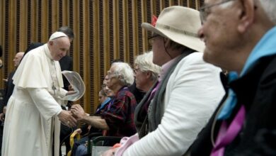 Photo of Papa Francisco: las jornadas mundiales de los abuelos y su defensa del valor de la vejez