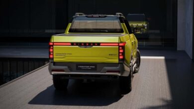 Photo of Nissan renovó la Frontier: será híbrida enchufable y deja atrás su fabricación en Córdoba