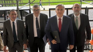 Photo of Martín Llaryora ante la Corte Suprema: «Estamos al borde en materia institucional»