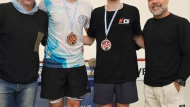 Photo of Se disputó el Torneo Nacional de Menores de Squash en Córdoba