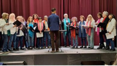 Photo of Coro de ACIC: expresión colectiva a través de la música popular latinoamericana