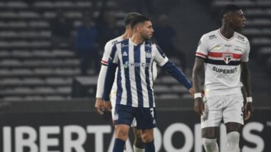 Photo of Talleres pierde con San Pablo en el Mario Kempes por la Copa Libertadores