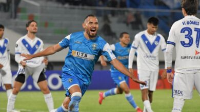 Photo of Vélez cayó con San Antonio Bulo Bulo en la altura boliviana