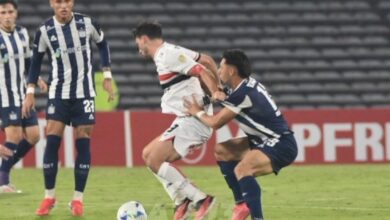 Photo of Talleres perdió con San Pablo en el debut en la Copa Libertadores