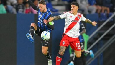 Photo of River se lo empató a Independiente del Valle y lidera su grupo en la Copa Libertadores