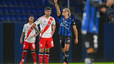 Photo of Claudio Paul Spinelli, el argentino que escapó de la guerra en Ucrania y brilló ante River en la Libertadores