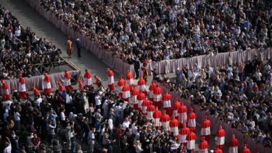 Photo of Funeral del papa Francisco: impresionante operativo de seguridad para prevenir ataques