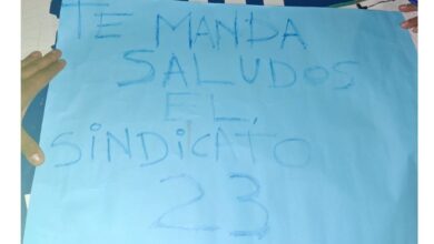 Photo of «Saludos del sindicato 23»: ataque mafioso a una familia en Córdoba con balas y molotov