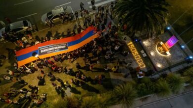 Photo of Diáspora y resistencia: la actualidad de la colectividad armenia en Córdoba