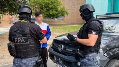 Photo of La FPA secuestró cocaína y marihuana en un barrio de Córdoba
