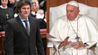 Photo of Milei sobre el papa Francisco: «Ha sido el argentino más importante de la historia»