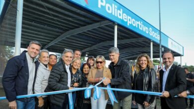 Photo of Nuevo polideportivo en la ciudad de Córdoba
