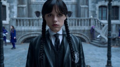 Photo of Merlina regresa: fecha de estreno y detalles de la temporada 2 en Netflix