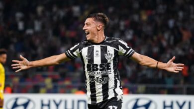 Photo of Central Córdoba le ganó a Deportivo Táchira y es líder del Grupo C de la Copa Libertadores
