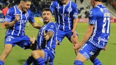 Photo of Godoy Cruz rescató un empate ante Gremio por la Sudamericana