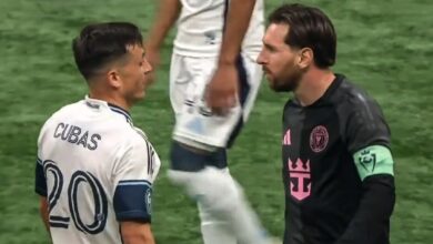 Photo of Un ex Talleres sacó de quicio a Messi en la derrota del Inter Miami
