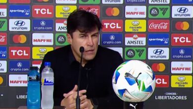 Photo of Medina, tras la derrota ante San Pablo: «El empate era lo que mejor le calzaba al partido.»