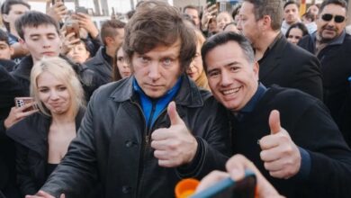 Photo of Gabriel Bornoroni: “No he visto la política de la motosierra en Córdoba»
