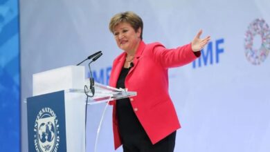 Photo of Kristalina Georgieva aclaró sus dichos: «Mi mensaje fue para el Gobierno»
