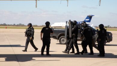 Photo of El Servicio Penitenciario de Córdoba trasladó a una cárcel federal a Darío Ramón Cáceres
