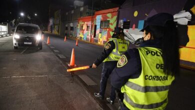 Photo of Otro policía agredido: un hombre atacó a golpes de puño a un efectivo en un control