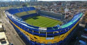 Photo of La dirigencia de Boca habló de la ampliación de La Bombonera: «Cuando llegue el momento, Riquelme lo comunicará»