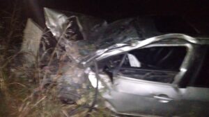 Photo of MUERE UN HOMBRE EN CHOQUE POR ALCANCE EN LA RUTA 13, CERCA DE EL ARAÑADO