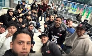 Photo of Equipo de béisbol de Venezuela viajó a España para competir y pidió asilo político